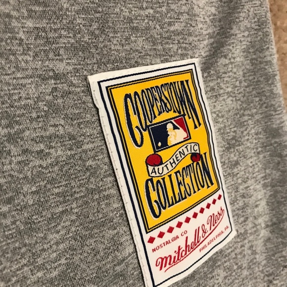 Pete Rose Cincinnati Reds Jersey Mens XL NWT 1969 Road Gray - Picture 7 of 12